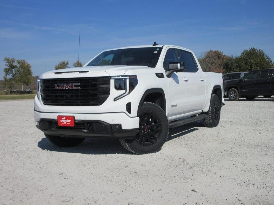 new 2025 GMC Sierra 1500 car, priced at $63,059