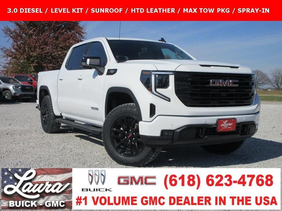 new 2025 GMC Sierra 1500 car, priced at $63,059