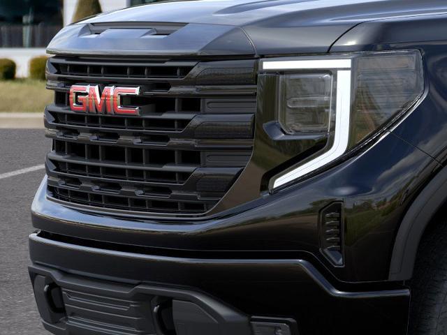 new 2025 GMC Sierra 1500 car, priced at $57,670