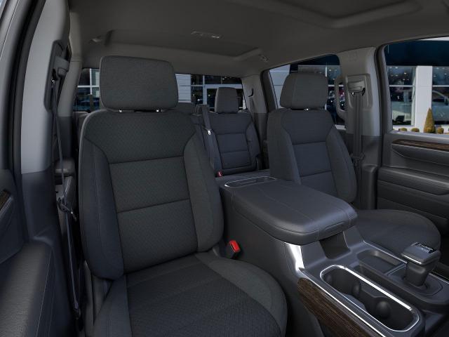 new 2025 GMC Sierra 1500 car, priced at $57,670