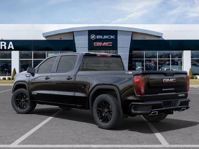 new 2025 GMC Sierra 1500 car, priced at $57,670