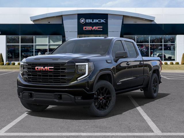 new 2025 GMC Sierra 1500 car, priced at $57,670