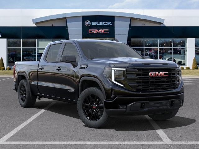 new 2025 GMC Sierra 1500 car, priced at $57,670