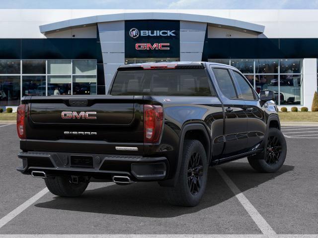 new 2025 GMC Sierra 1500 car, priced at $57,670