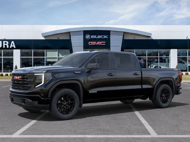 new 2025 GMC Sierra 1500 car, priced at $57,670