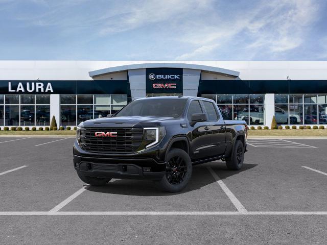 new 2025 GMC Sierra 1500 car, priced at $57,670