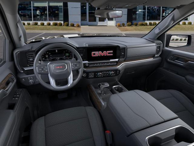 new 2025 GMC Sierra 1500 car, priced at $57,670