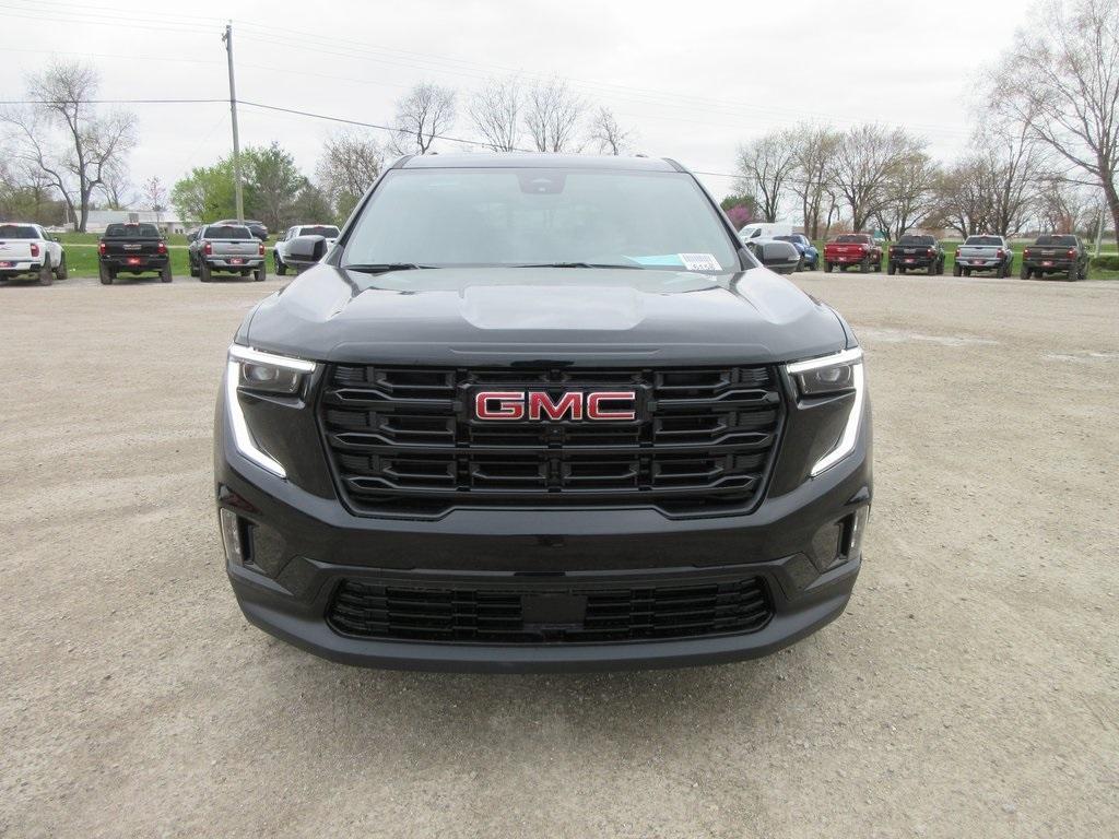 new 2025 GMC Acadia car, priced at $49,663