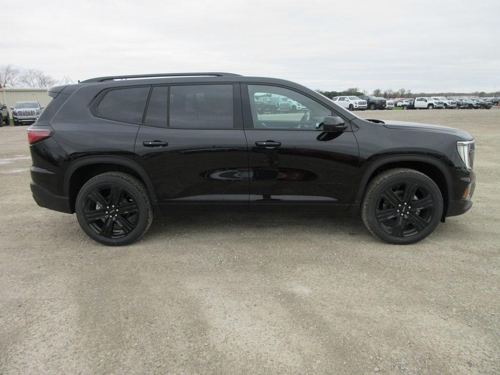 new 2025 GMC Acadia car, priced at $49,663