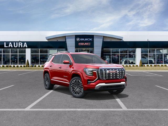 new 2026 GMC Terrain car, priced at $45,135