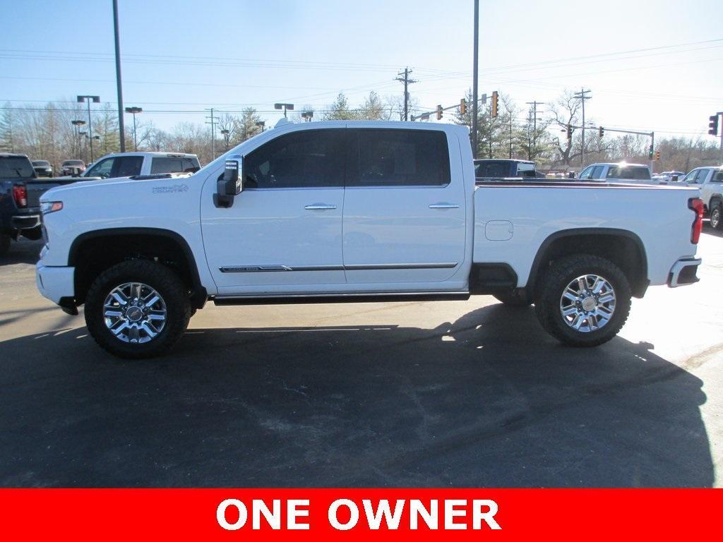 used 2024 Chevrolet Silverado 2500 car, priced at $74,495