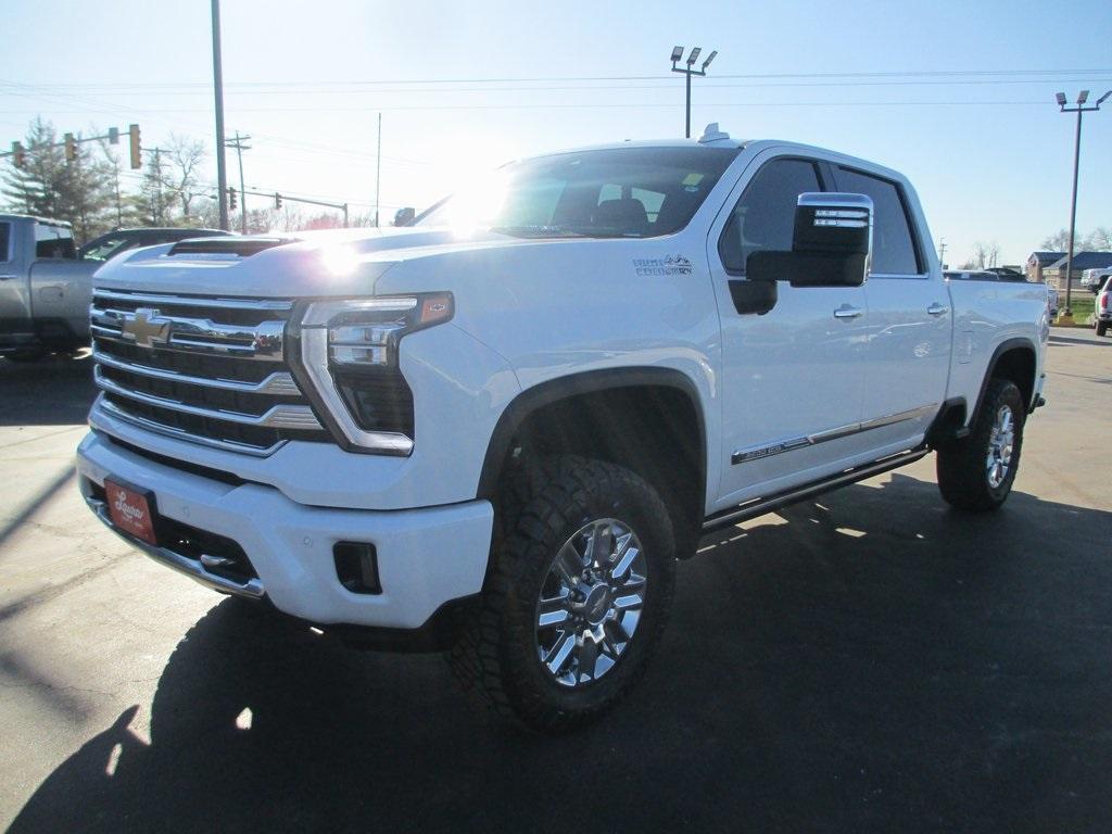 used 2024 Chevrolet Silverado 2500 car, priced at $74,495