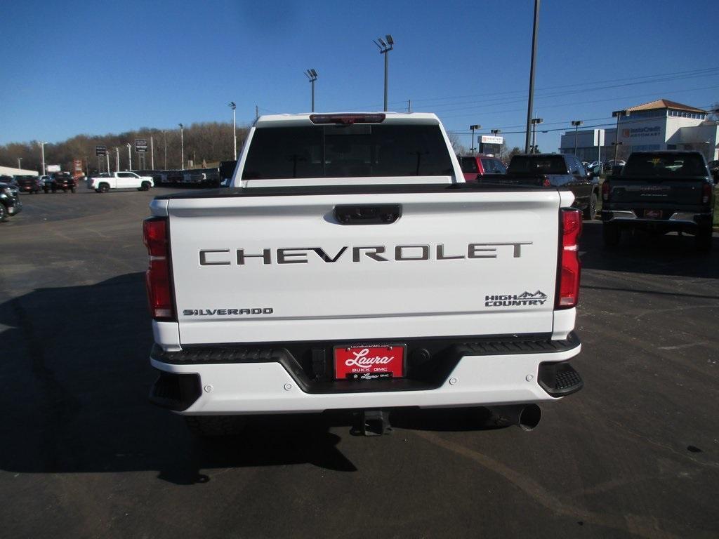 used 2024 Chevrolet Silverado 2500 car, priced at $74,495