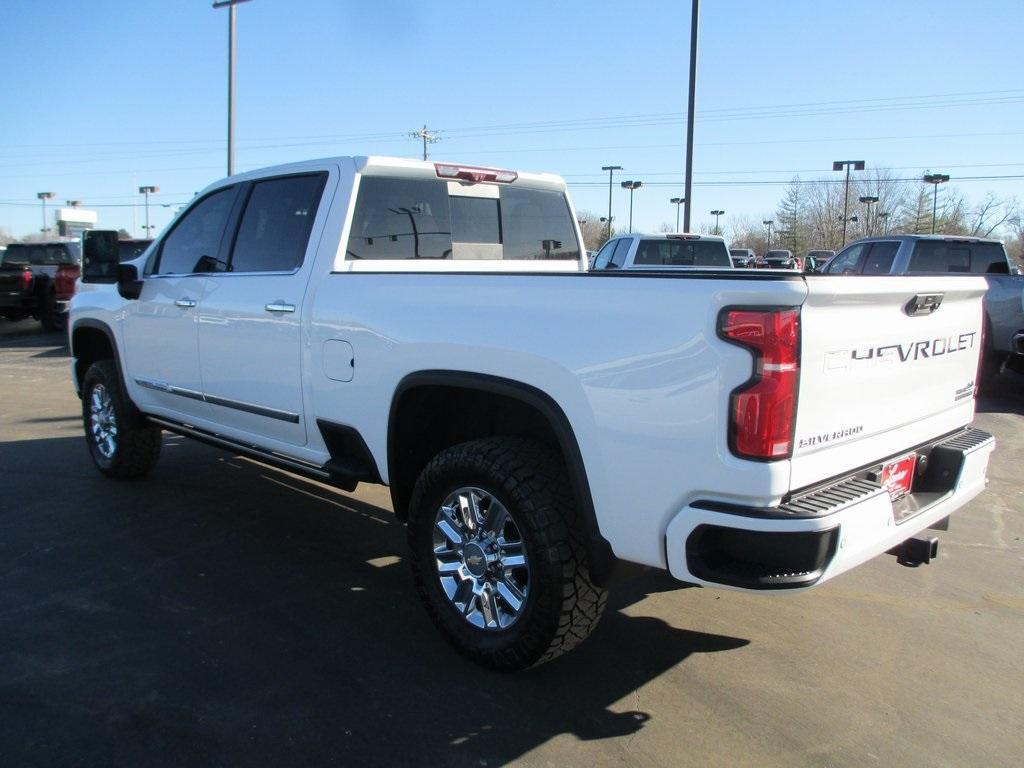 used 2024 Chevrolet Silverado 2500 car, priced at $74,495