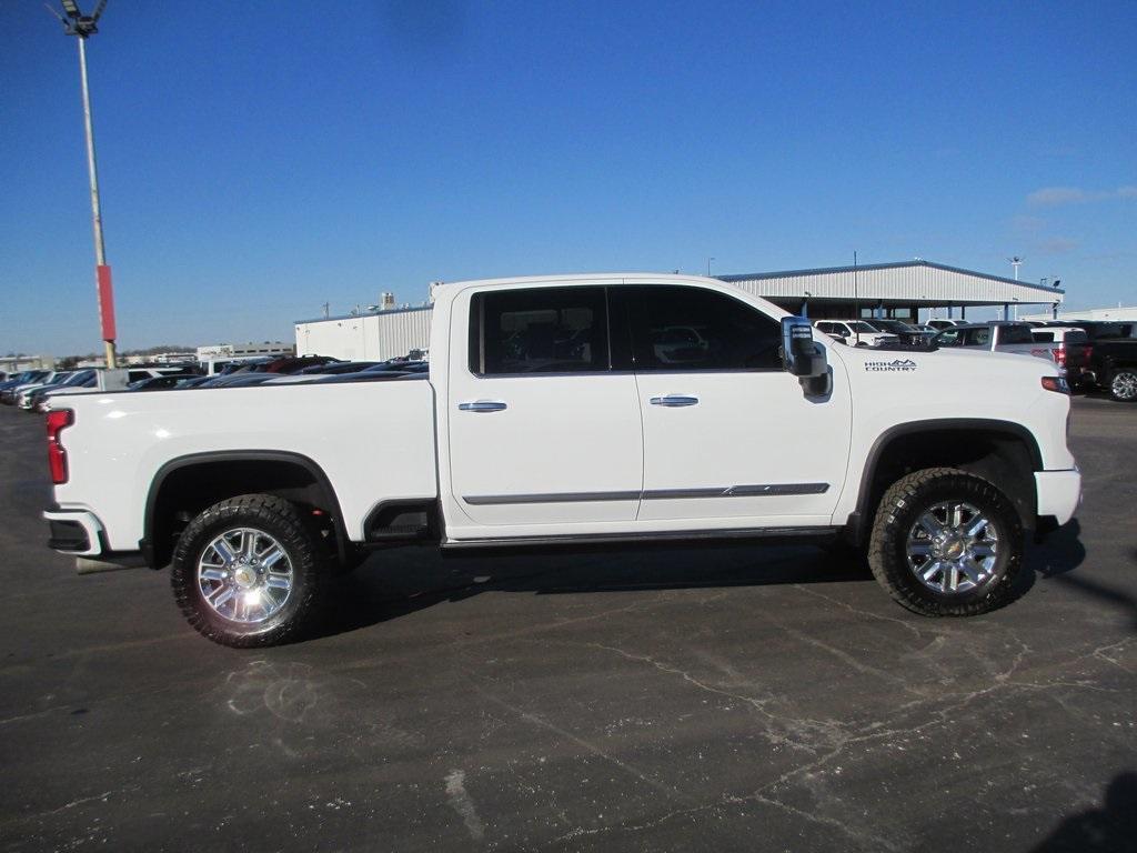 used 2024 Chevrolet Silverado 2500 car, priced at $74,495