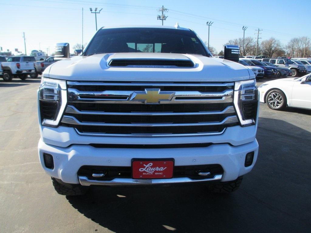 used 2024 Chevrolet Silverado 2500 car, priced at $74,495