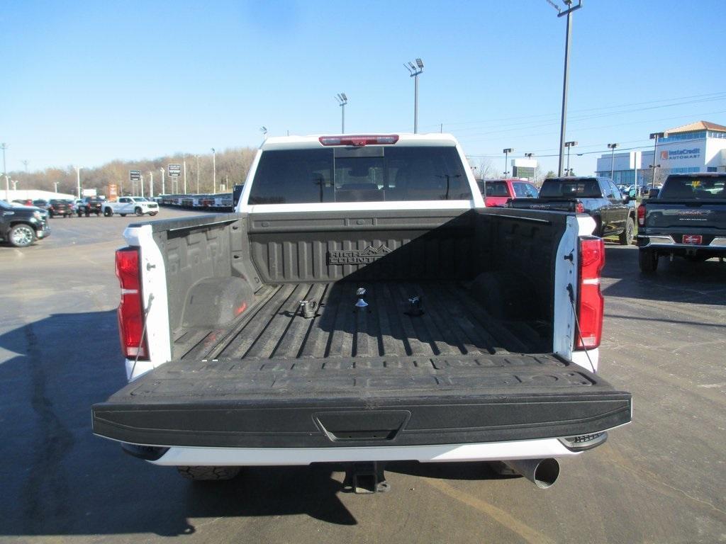 used 2024 Chevrolet Silverado 2500 car, priced at $74,495