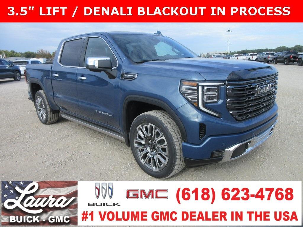 new 2026 GMC Sierra 1500 car, priced at $85,479