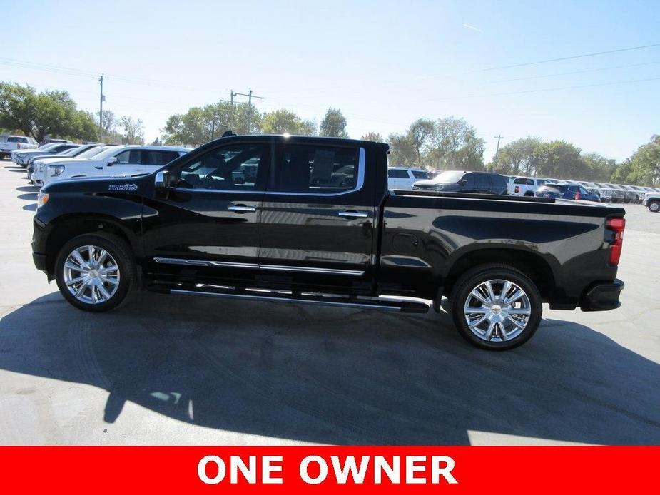 used 2024 Chevrolet Silverado 1500 car, priced at $56,495