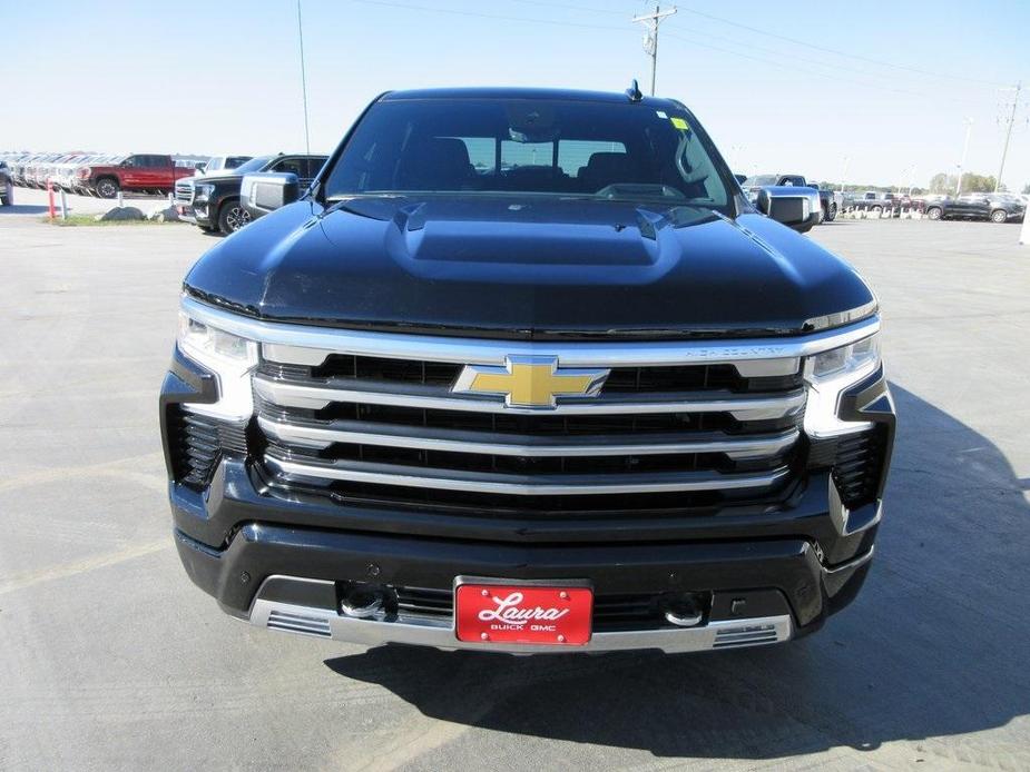 used 2024 Chevrolet Silverado 1500 car, priced at $56,495