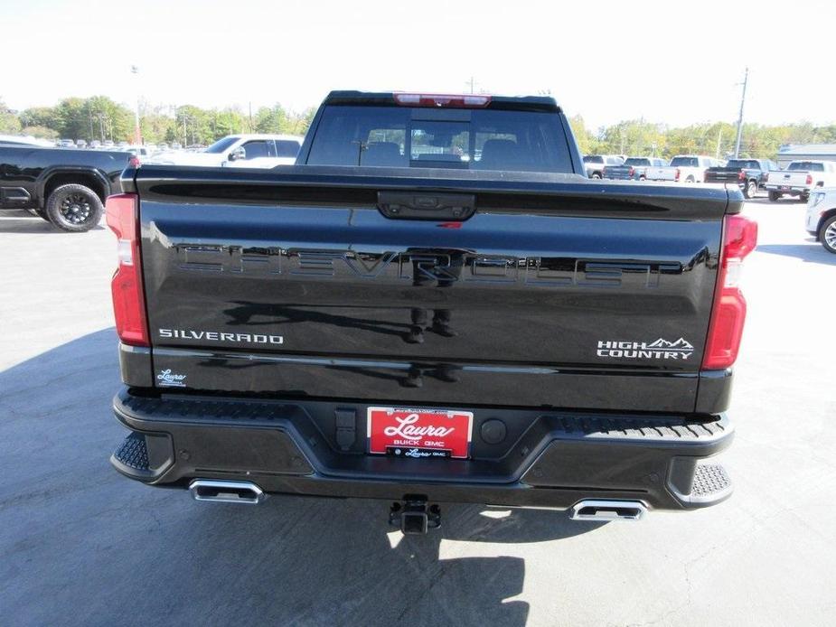 used 2024 Chevrolet Silverado 1500 car, priced at $56,495