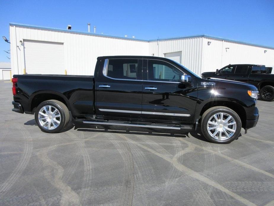 used 2024 Chevrolet Silverado 1500 car, priced at $56,495