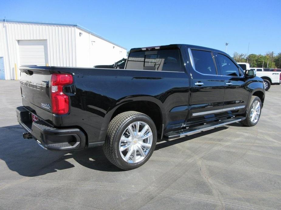 used 2024 Chevrolet Silverado 1500 car, priced at $56,495