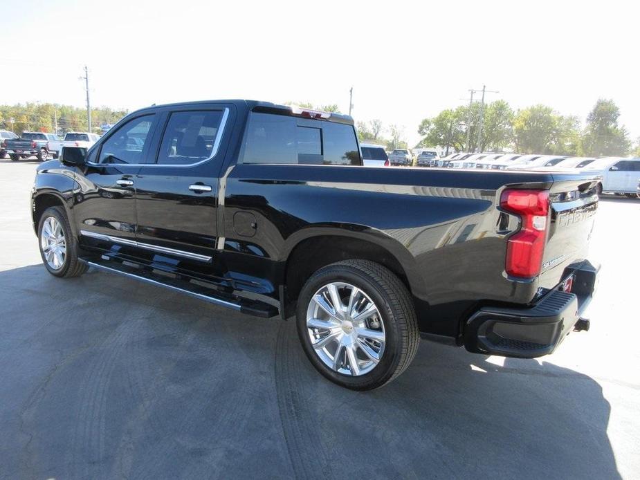 used 2024 Chevrolet Silverado 1500 car, priced at $56,495