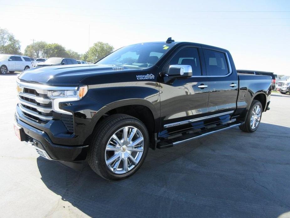 used 2024 Chevrolet Silverado 1500 car, priced at $56,495