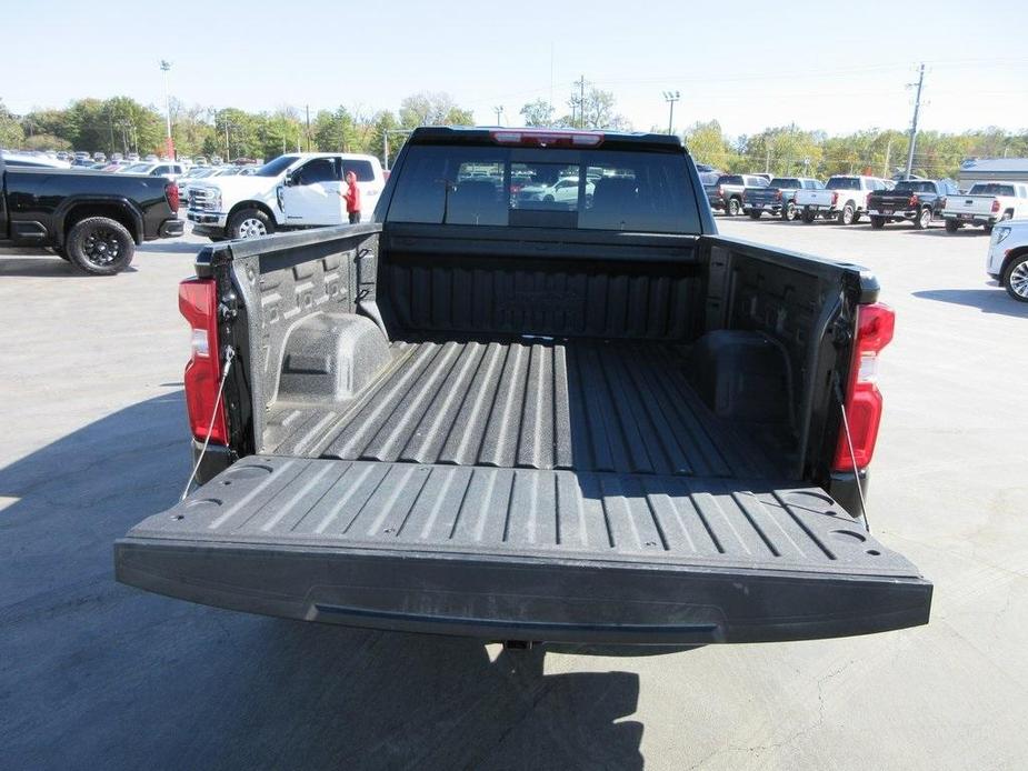 used 2024 Chevrolet Silverado 1500 car, priced at $56,495