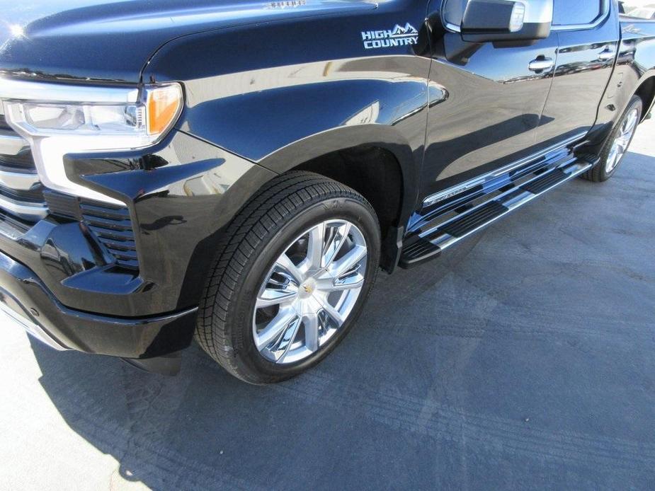 used 2024 Chevrolet Silverado 1500 car, priced at $56,495