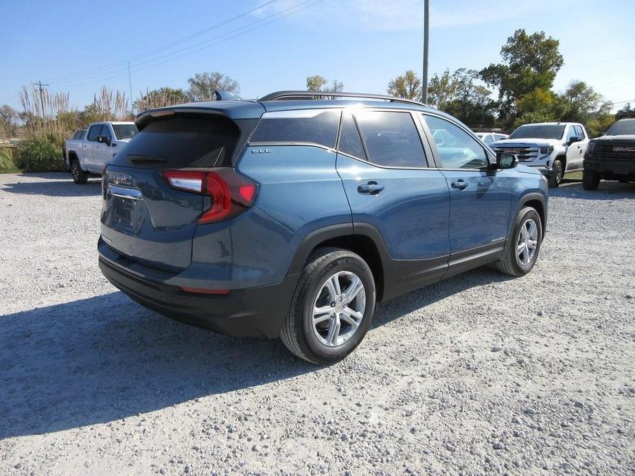 new 2024 GMC Terrain car, priced at $28,711