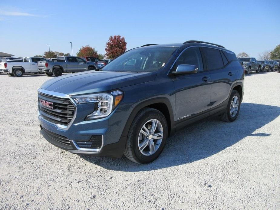 new 2024 GMC Terrain car, priced at $28,711