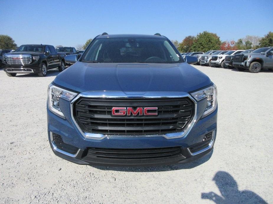 new 2024 GMC Terrain car, priced at $28,711