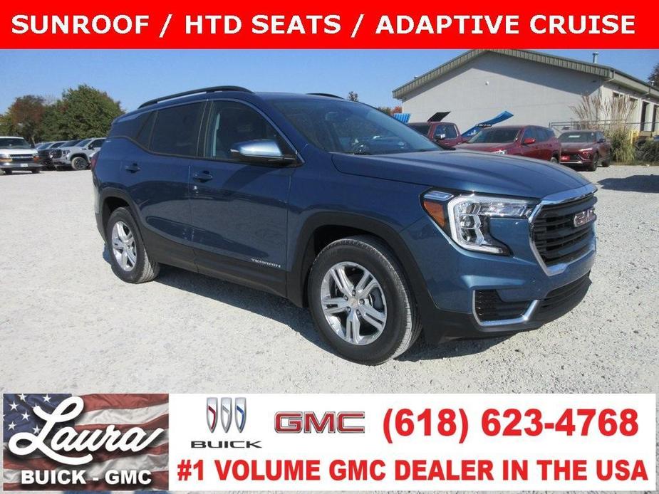 new 2024 GMC Terrain car, priced at $28,711