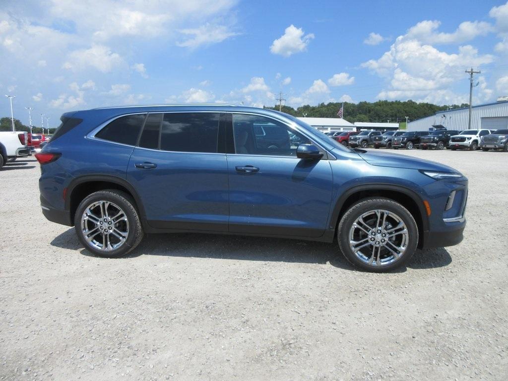 new 2026 Buick Enclave car, priced at $46,377