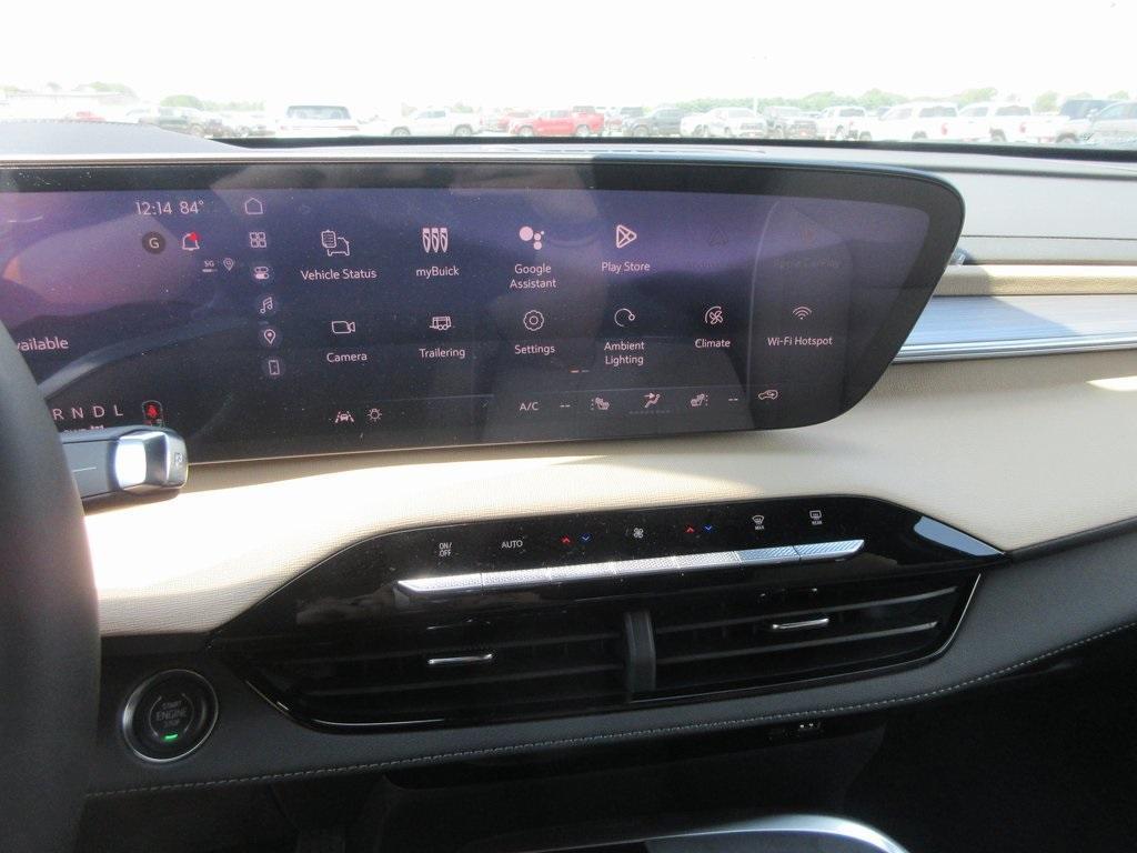 new 2026 Buick Enclave car, priced at $46,377