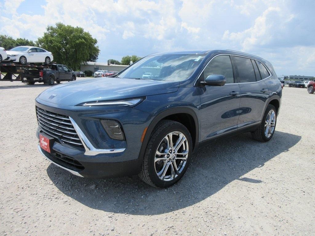 new 2026 Buick Enclave car, priced at $46,377