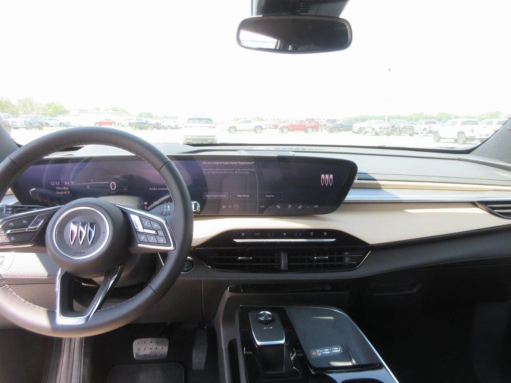 new 2026 Buick Enclave car, priced at $46,377