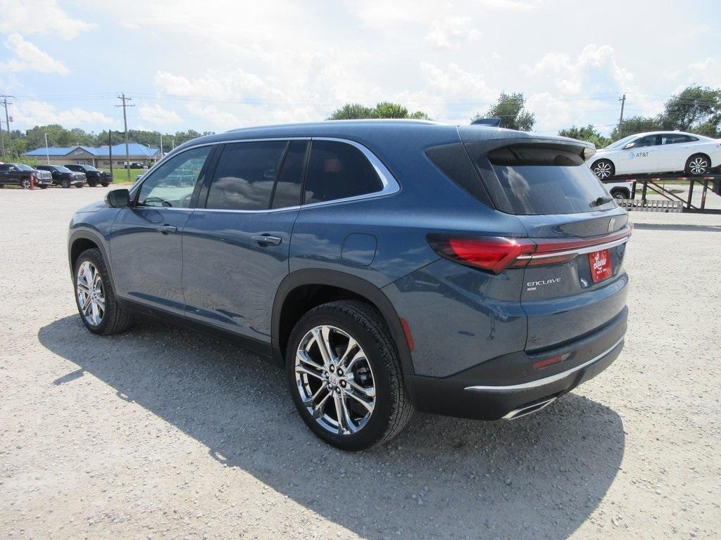 new 2026 Buick Enclave car, priced at $46,377