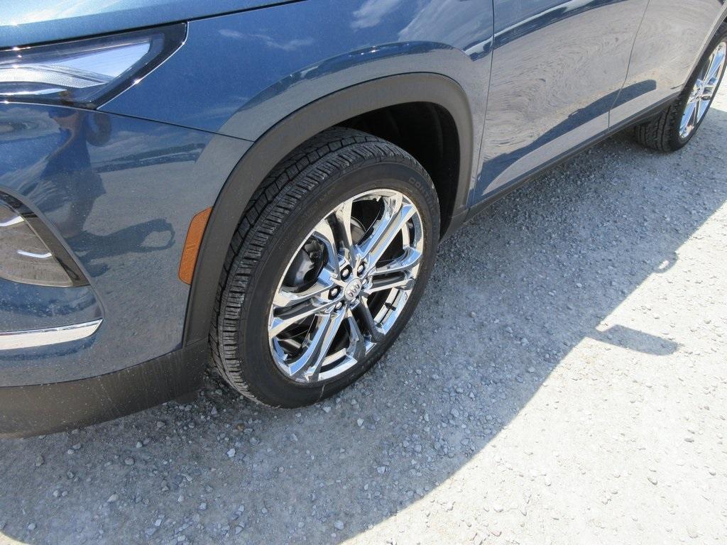 new 2026 Buick Enclave car, priced at $46,377