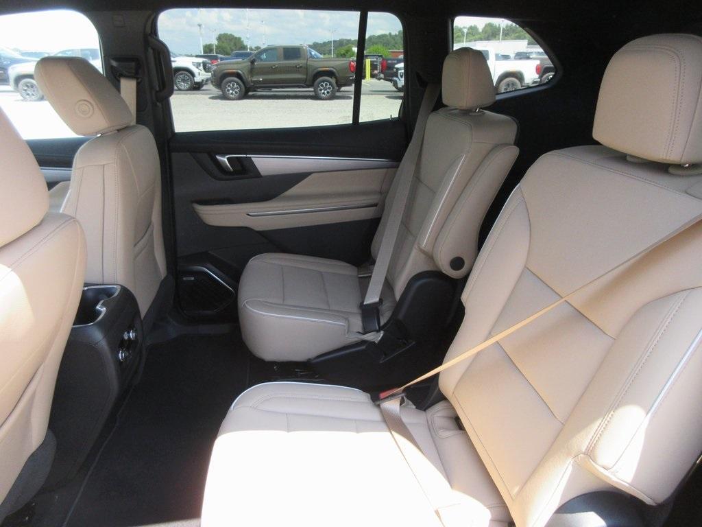 new 2026 Buick Enclave car, priced at $46,377