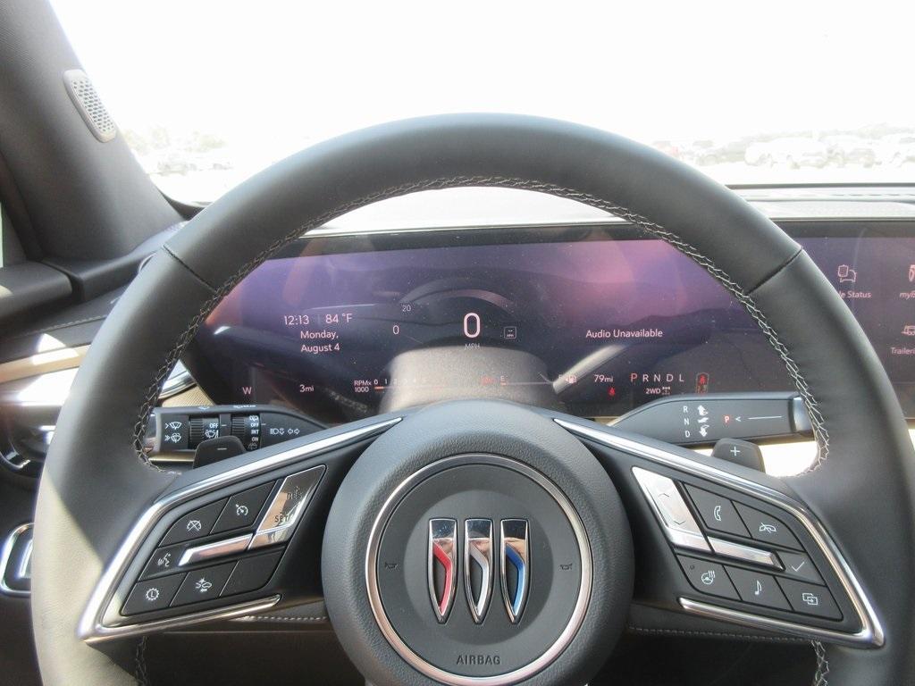 new 2026 Buick Enclave car, priced at $46,377