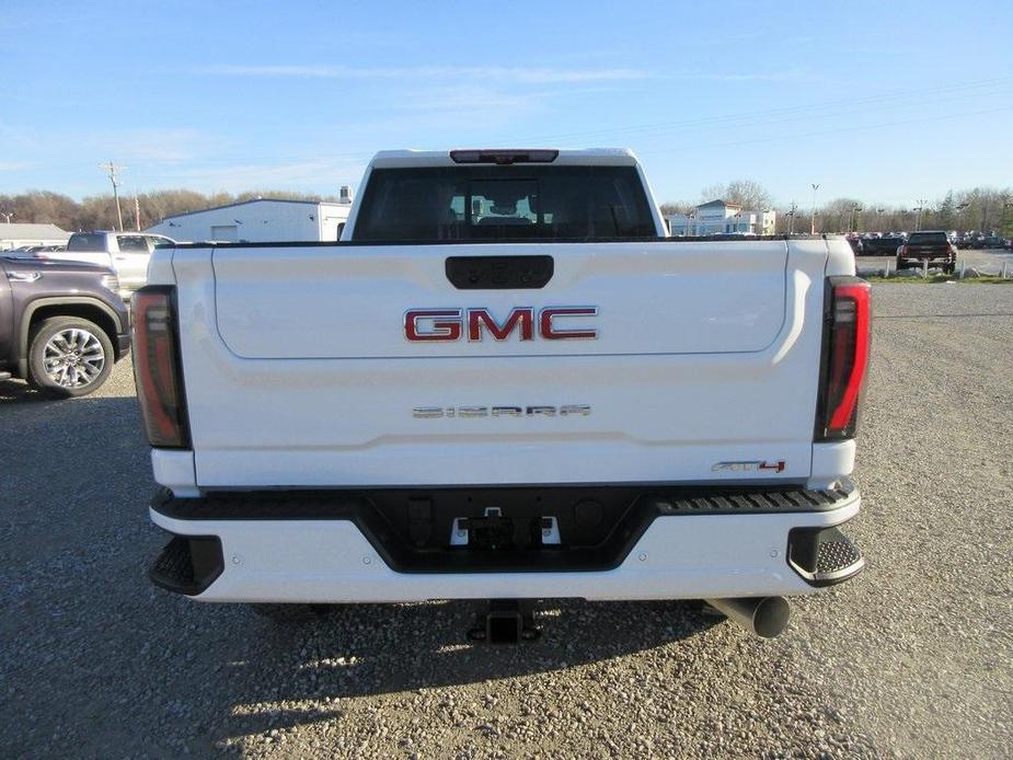 new 2025 GMC Sierra 3500 car, priced at $84,836