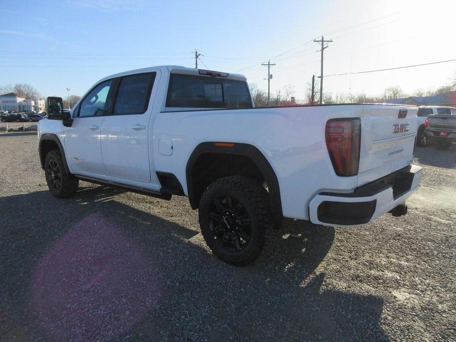 new 2025 GMC Sierra 3500 car, priced at $84,836