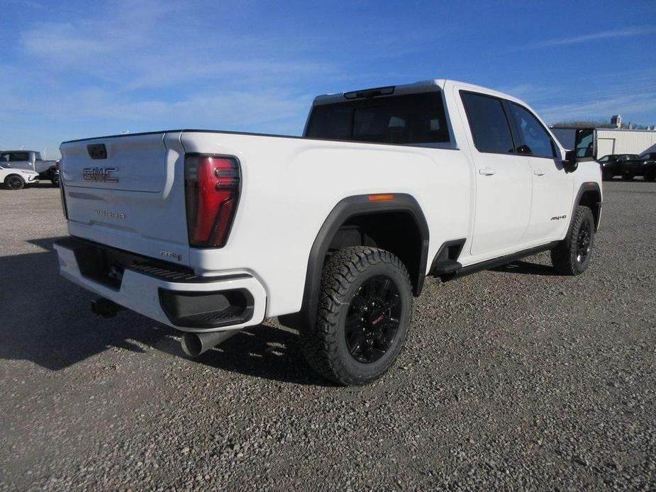 new 2025 GMC Sierra 3500 car, priced at $84,836