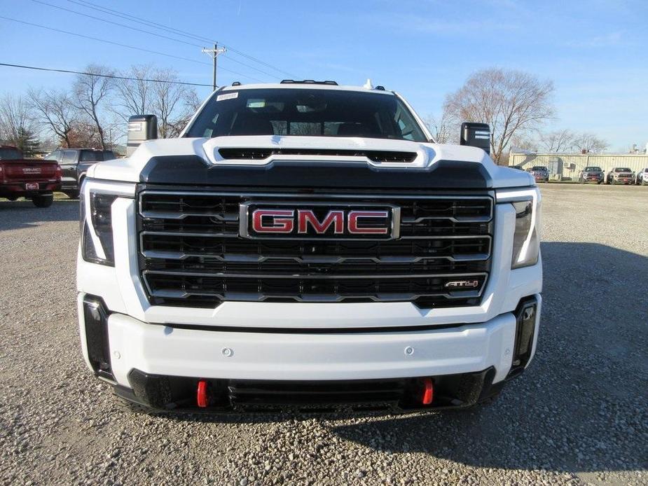 new 2025 GMC Sierra 3500 car, priced at $84,836