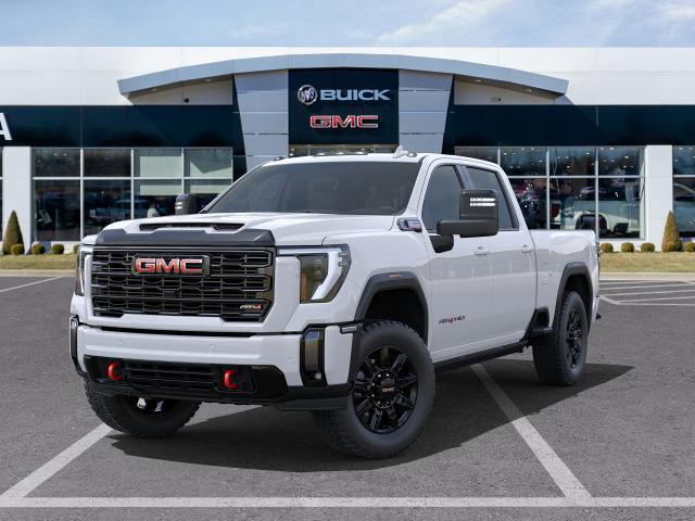 new 2025 GMC Sierra 3500 car, priced at $89,260