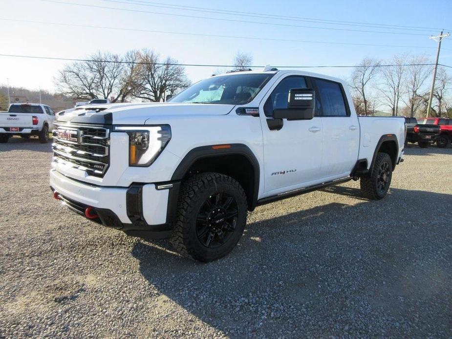 new 2025 GMC Sierra 3500 car, priced at $84,836