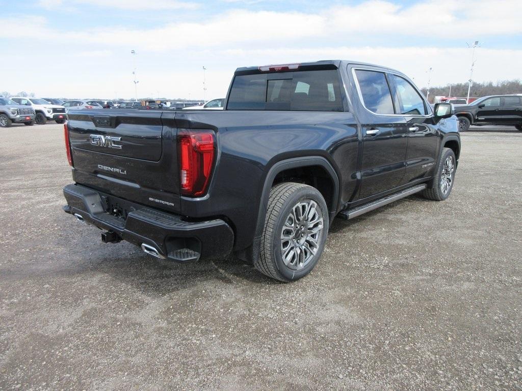 new 2025 GMC Sierra 1500 car, priced at $78,966